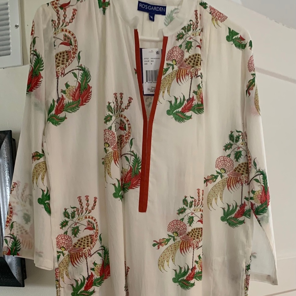 Ro’s Garden Long Kurta Dress